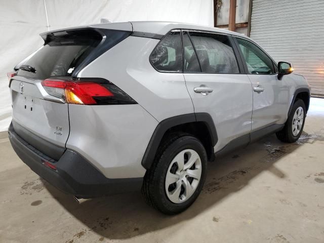 2022 Toyota Rav4 LE