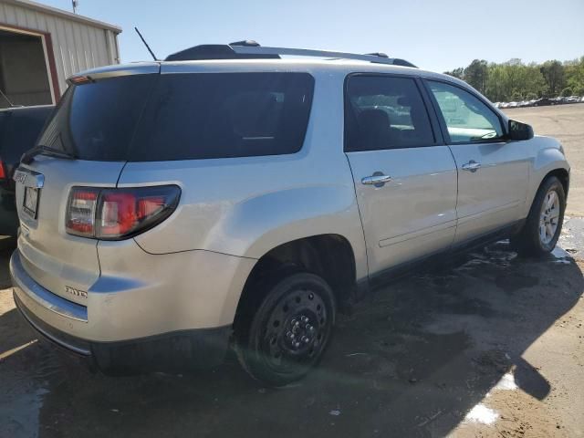 2015 GMC Acadia SLE