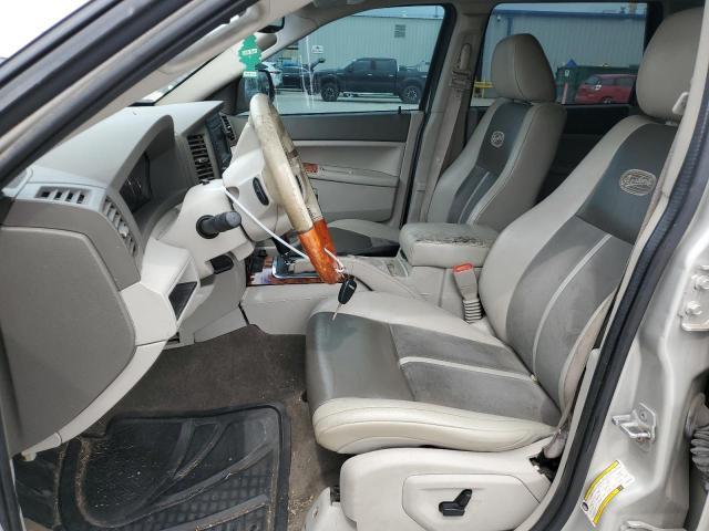 2007 Jeep Grand Cherokee Overland