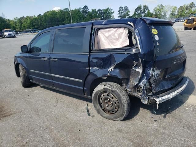 2014 Dodge Grand Caravan SE