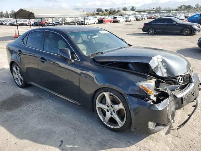 2008 Lexus IS 350