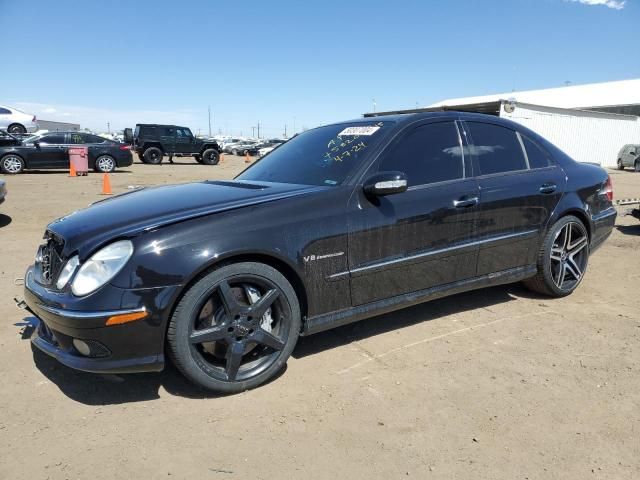 2006 Mercedes-Benz E 55 AMG