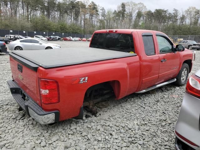 2008 Chevrolet Silverado K1500