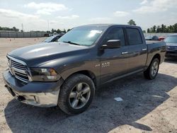 Dodge 1500 salvage cars for sale: 2014 Dodge RAM 1500 SLT