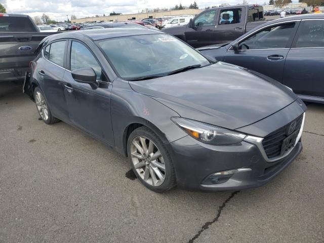 2017 Mazda 3 Grand Touring