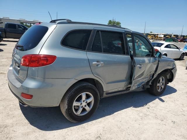 2007 Hyundai Santa FE GLS