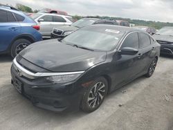 Honda Civic lx Vehiculos salvage en venta: 2017 Honda Civic LX