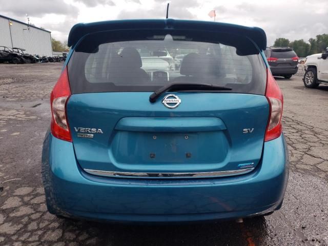 2015 Nissan Versa Note S