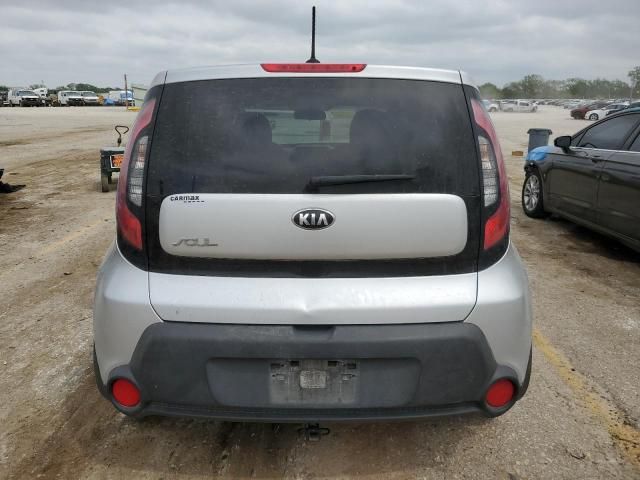 2014 KIA Soul