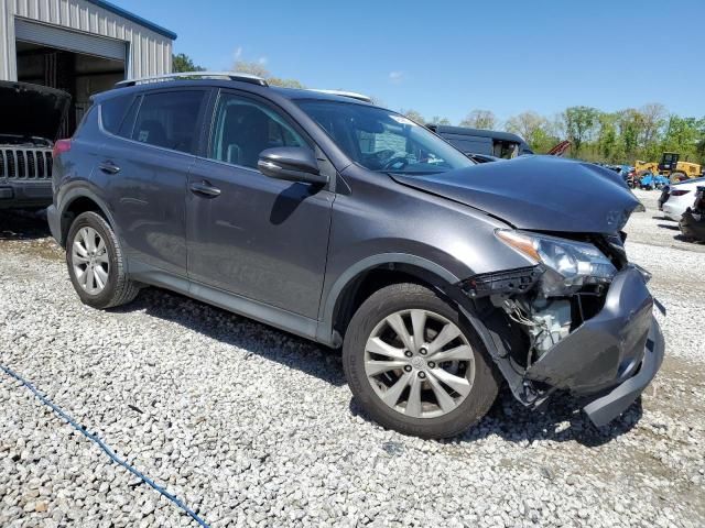 2013 Toyota Rav4 Limited