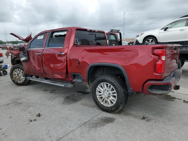 2020 Chevrolet Silverado K2500 High Country