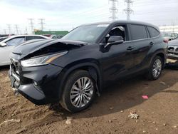 2023 Toyota Highlander L en venta en Elgin, IL