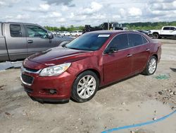 2016 Chevrolet Malibu Limited LTZ for sale in Cahokia Heights, IL