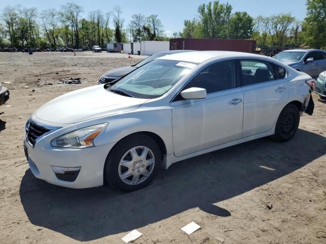 2014 Nissan Altima 2.5