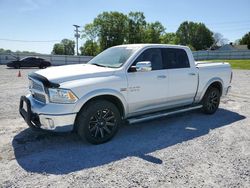 Dodge salvage cars for sale: 2013 Dodge 1500 Laramie