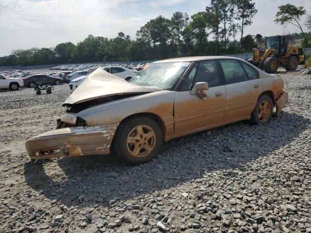 1997 Pontiac Bonneville SE