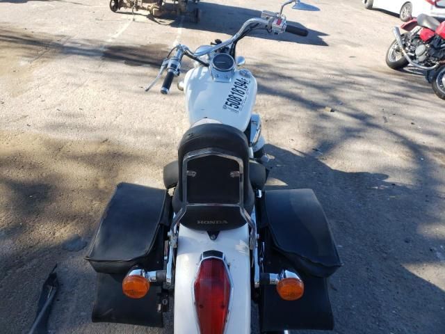 2007 Honda VT750