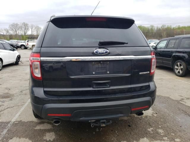 2014 Ford Explorer