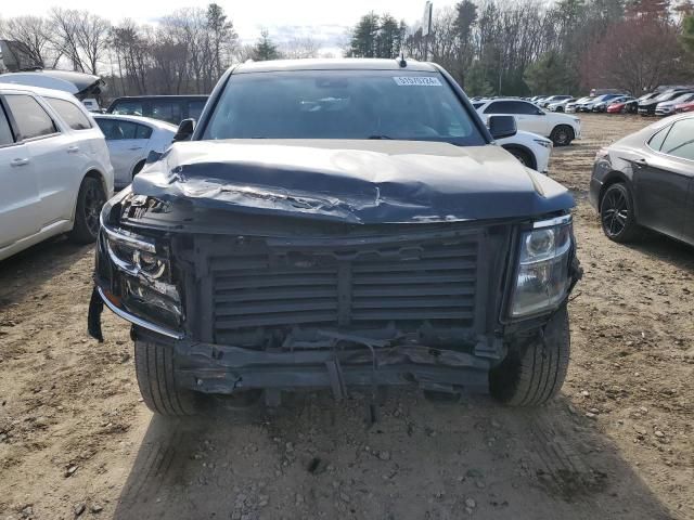 2019 Chevrolet Suburban K1500 LT