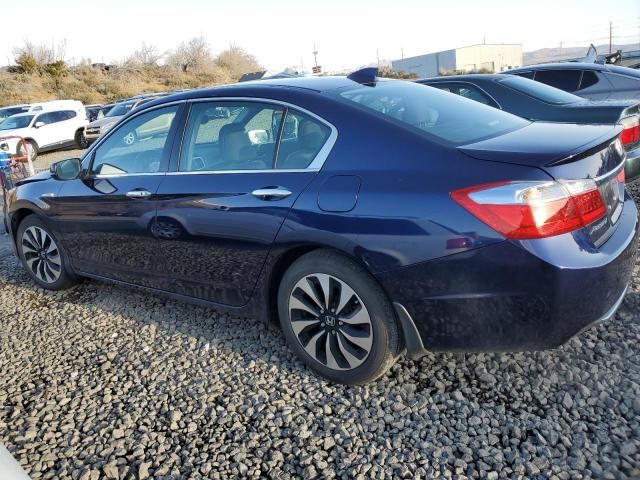 2015 Honda Accord Hybrid EXL