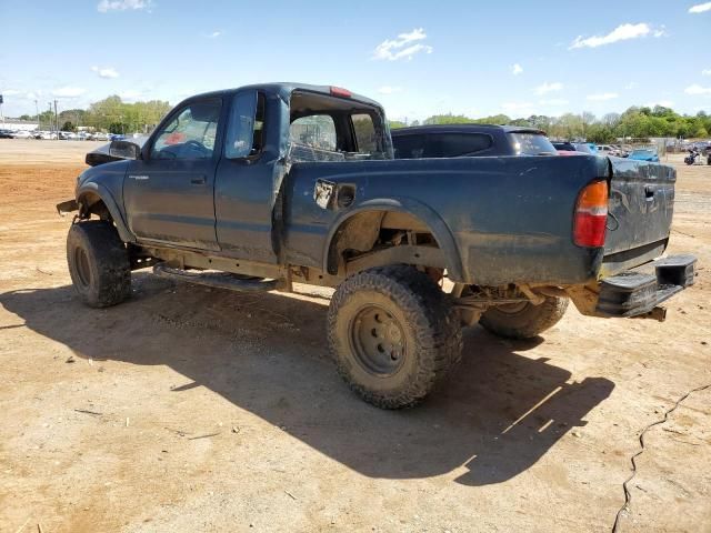 1996 Toyota Tacoma Xtracab