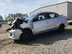 Vehiculos salvage en venta de Copart Spartanburg, SC: 2023 Mitsubishi Mirage G4 ES