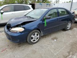 2005 Toyota Corolla CE en venta en Bridgeton, MO