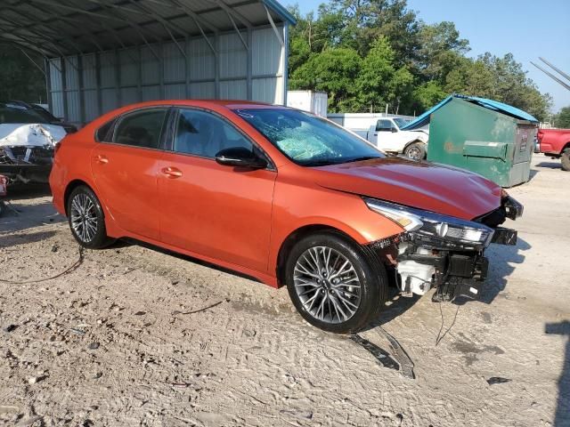 2023 KIA Forte GT Line