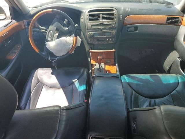 2001 Lexus LS 430