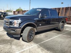 2020 Ford F150 Supercrew for sale in Wilmington, CA