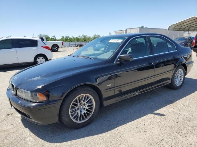 2001 BMW 530 I Automatic