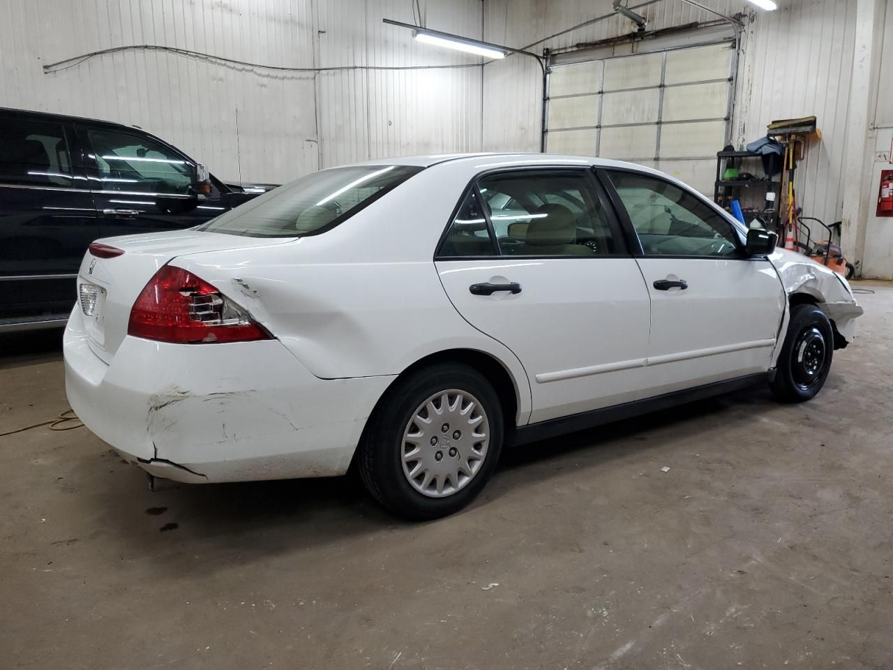 2007 Honda Accord Value