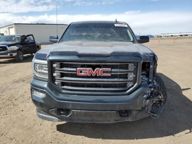 2017 GMC Sierra K1500 SLT