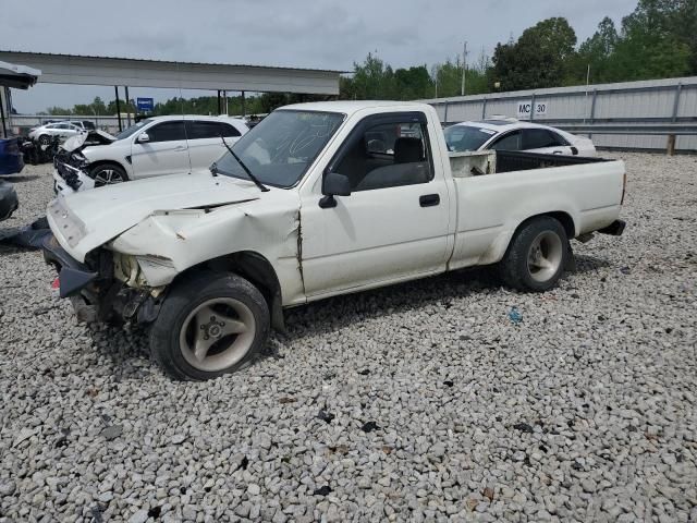 1993 Toyota Pickup 1/2 TON Short Wheelbase STB