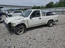 Salvage cars for sale from Copart Memphis, TN: 1993 Toyota Pickup 1/2 TON Short Wheelbase STB