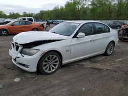 BMW 3 Series salvage cars for sale: 2009 BMW 328 XI Sulev