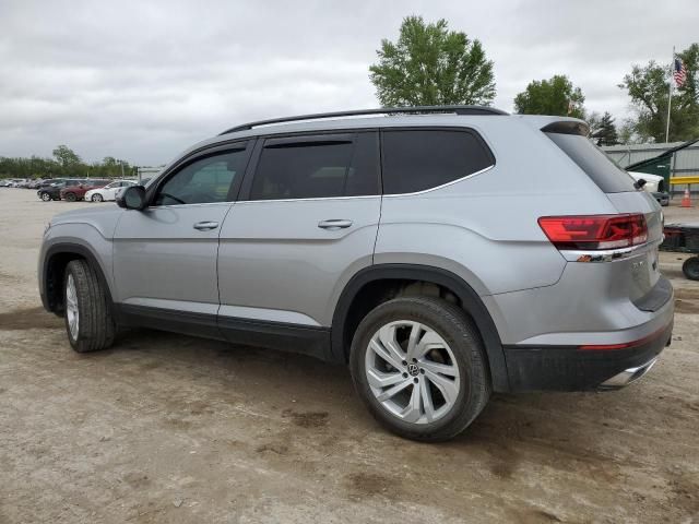 2022 Volkswagen Atlas SE