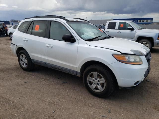 2009 Hyundai Santa FE GLS