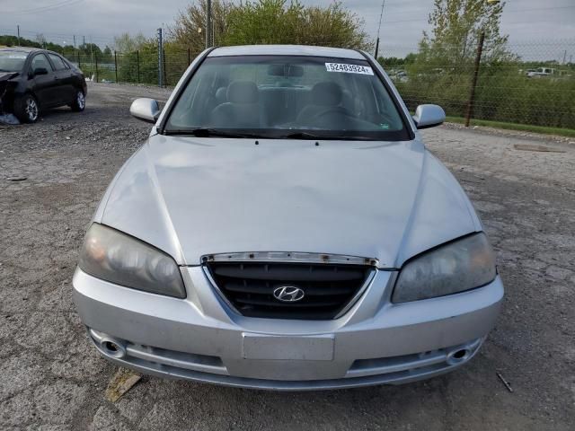 2006 Hyundai Elantra GLS