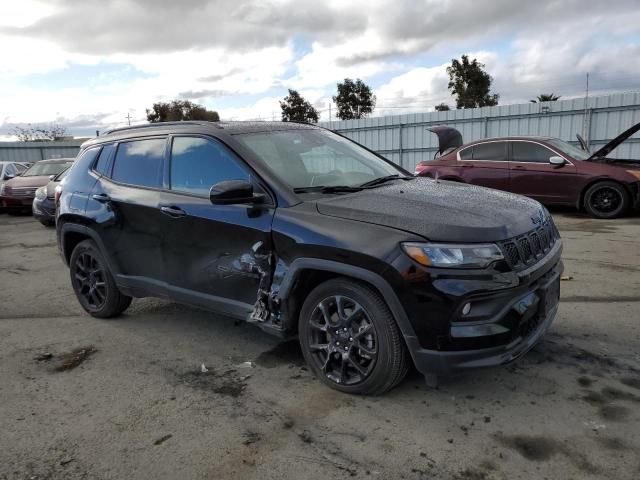 2023 Jeep Compass Latitude