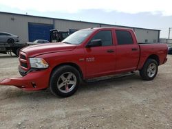 Vehiculos salvage en venta de Copart Haslet, TX: 2016 Dodge RAM 1500 ST