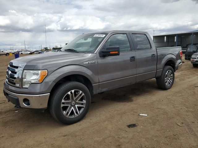 2010 Ford F150 Supercrew