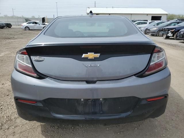 2018 Chevrolet Volt LT