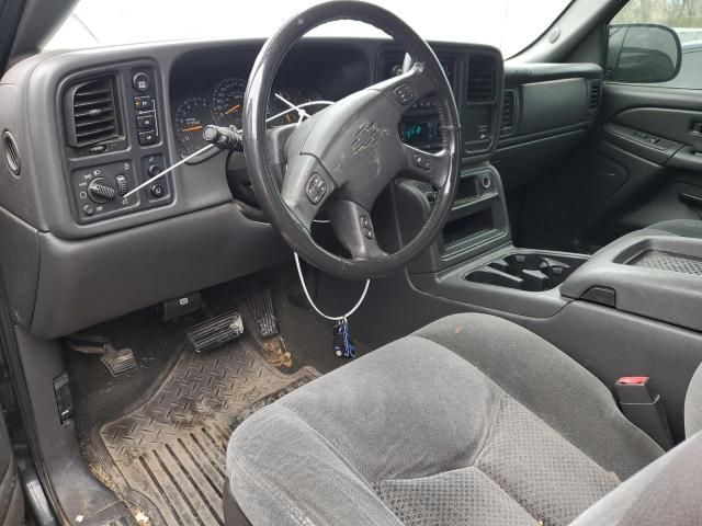 2004 Chevrolet Silverado K1500