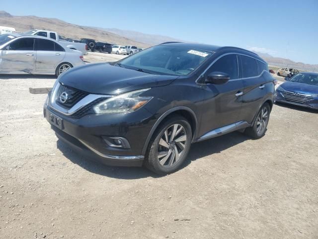 2018 Nissan Murano S