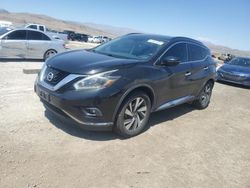 2018 Nissan Murano S en venta en North Las Vegas, NV