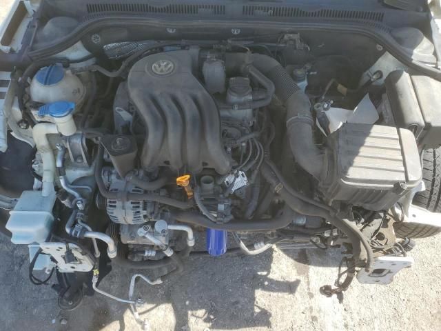 2012 Volkswagen Jetta Base