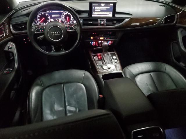 2016 Audi A6 Premium Plus