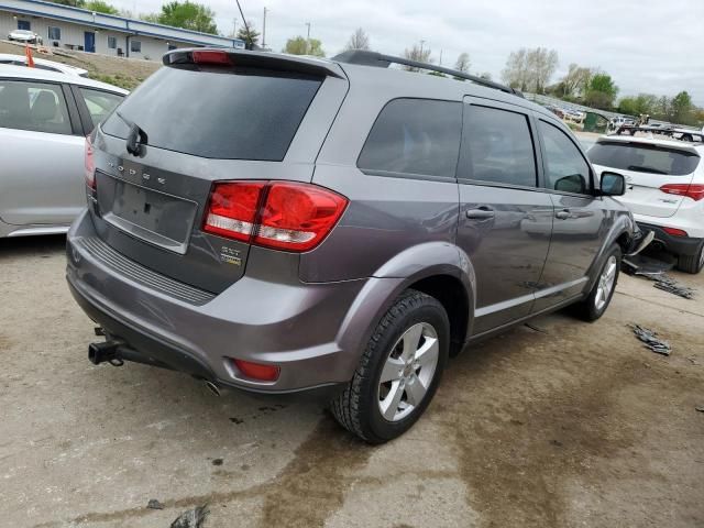 2012 Dodge Journey SXT