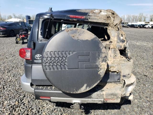 2007 Toyota FJ Cruiser